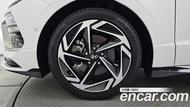 Hyundai Sonata Sonata Edge(DN8) 1.6 Turbo — Фото автомобиля 5