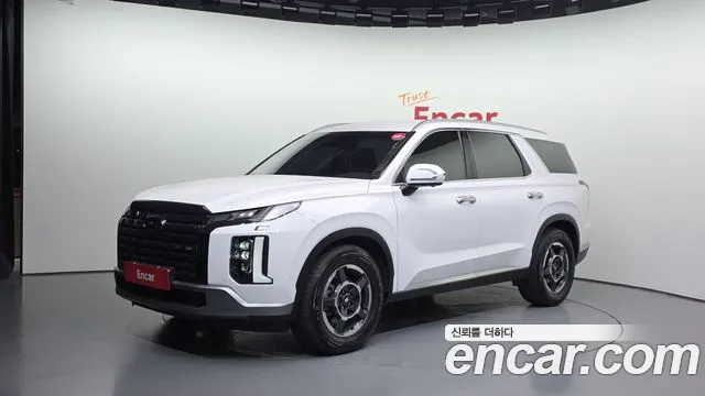 Фотография автомобиля — Hyundai Palisade The New Palisade