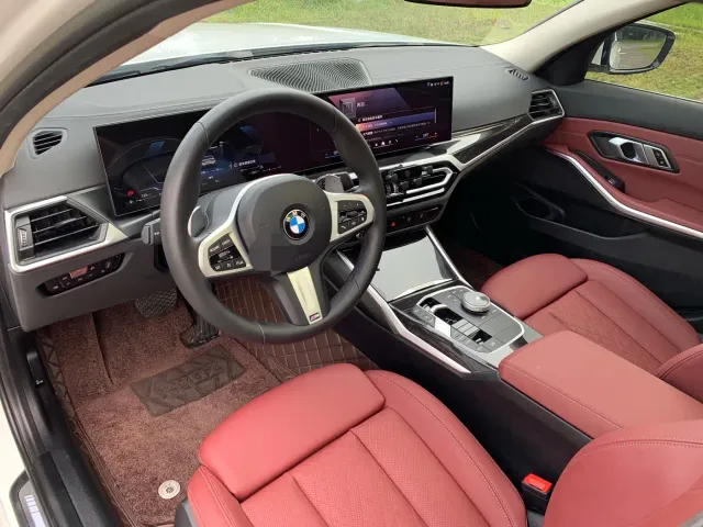 BMW 3 Series — Фото автомобиля 8