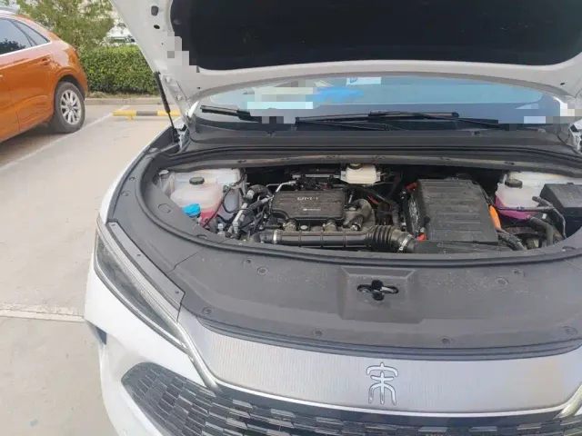 BYD Song L DM-i — Фото автомобиля 21
