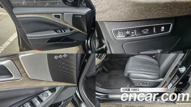 Kia K8 2.5 Бензин 2WD — Фото автомобиля 7