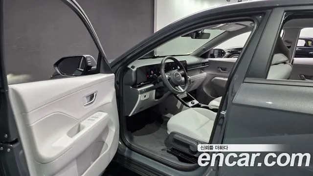 Hyundai Kona SX2 — Фото автомобиля 15