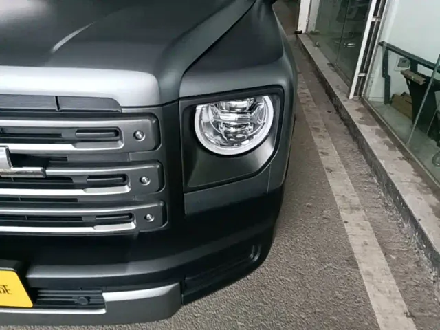 Haval Raptor — Фото автомобиля 23