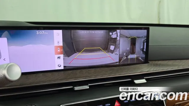 Genesis GV80 2.5T Бензин AWD — Фото автомобиля 14