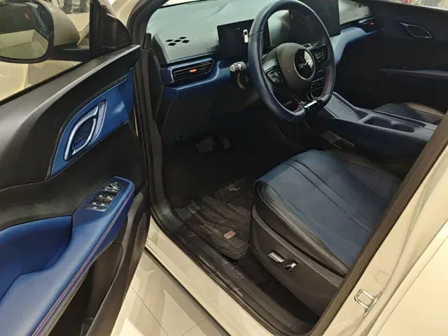 BYD Seagull — Фото автомобиля 15