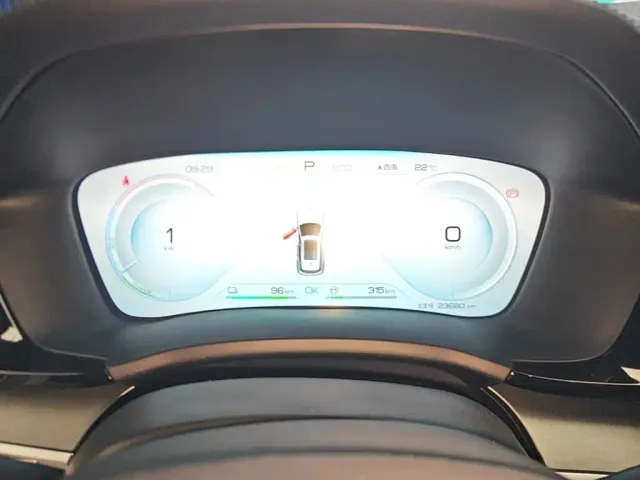 BYD Song PLUS — Фото автомобиля 11