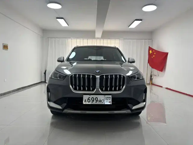 BMW X1 — Фото автомобиля 2