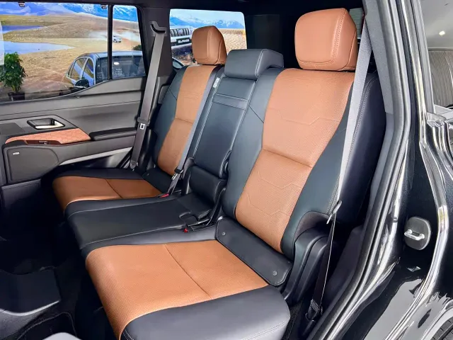 Lexus GX — Фото автомобиля 11