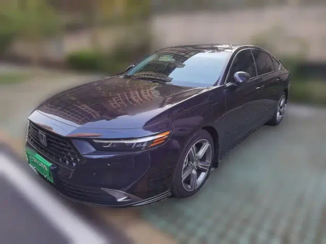 Фотография автомобиля — Honda Accord