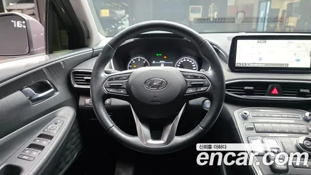 Hyundai Santafe Новый Santa Fe Дизель 2.2 2WD — Фото автомобиля 14