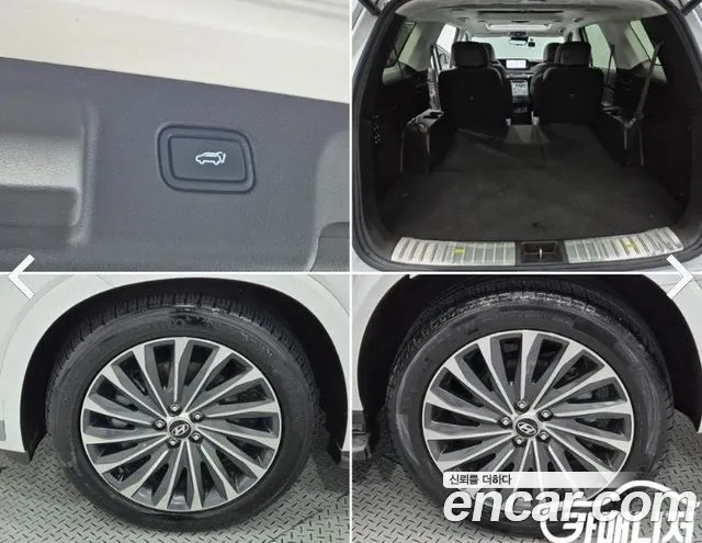 Hyundai Palisade The New Palisade Бензин 3.8 2WD — Фото автомобиля 7