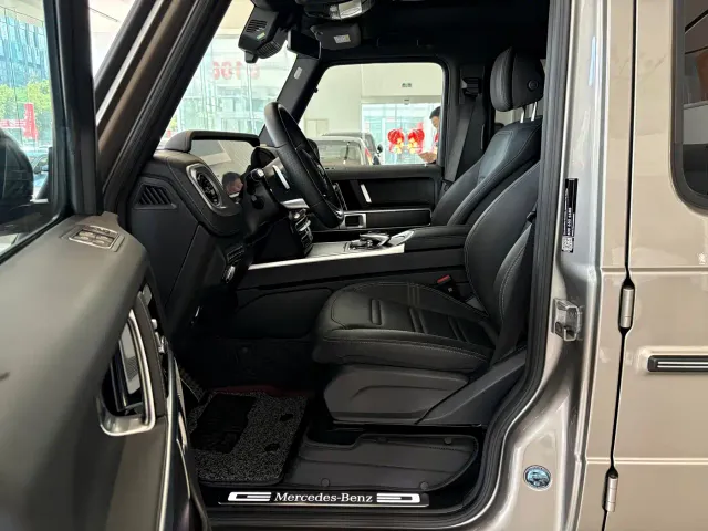 Mercedes-Benz G-Class — Фото автомобиля 8