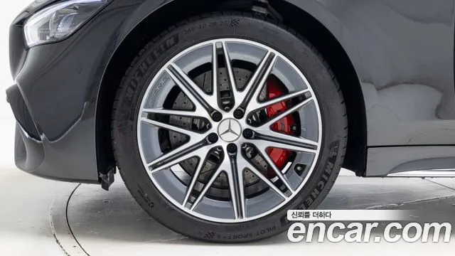 Mercedes-Benz AMG GT X290 (2018–2026) — Фото автомобиля 5