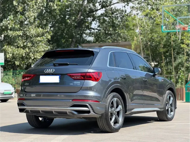 Audi Q3 — Фото автомобиля 4