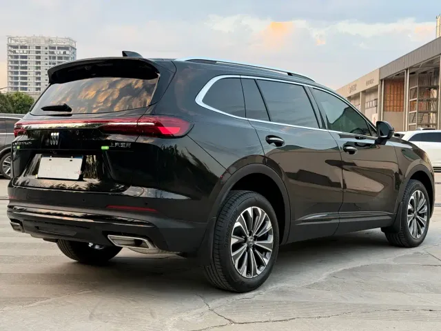 Buick Envision Plus — Фото автомобиля 16