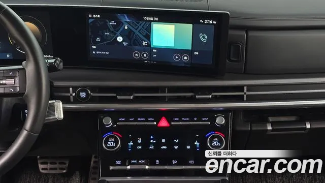 Hyundai Santa Fe MX5 — Фото автомобиля 24