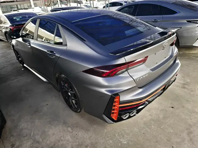 GAC Trumpchi Emkoo — Фото автомобиля 15