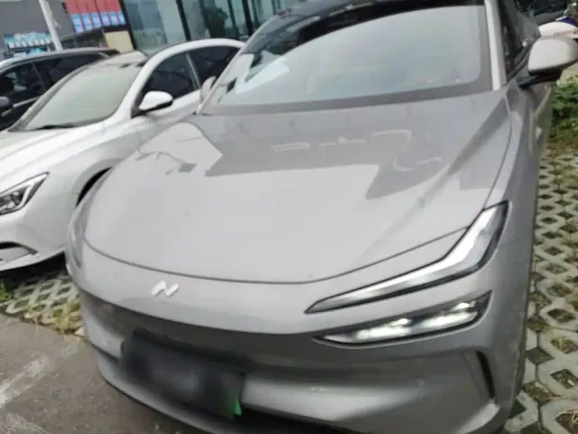 Ledao Ledao L60 2025 model 60kWh RWD version — Фото автомобиля 2