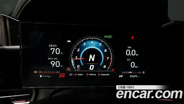 Hyundai Avante CN7 — Фото автомобиля 8