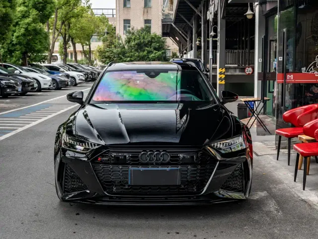 Audi RS 6 — Фото автомобиля 2