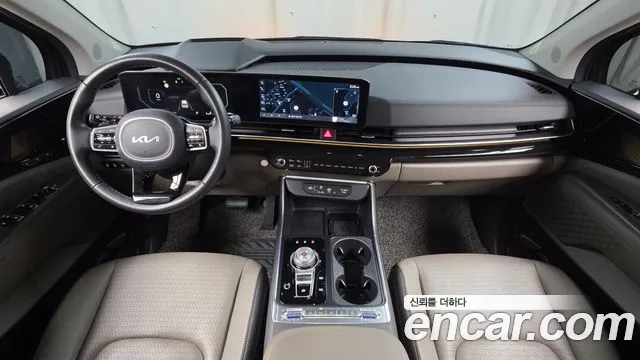 Kia Carnival 4th Gen — Фото автомобиля 10