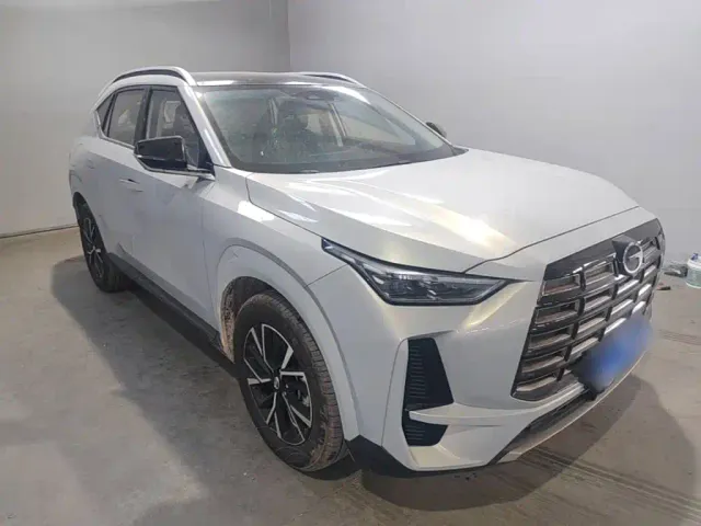 GAC Trumpchi GS4 — Фото автомобиля 3