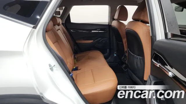 Kia Seltos Бензин 1.6 турбо 2WD — Фото автомобиля 11