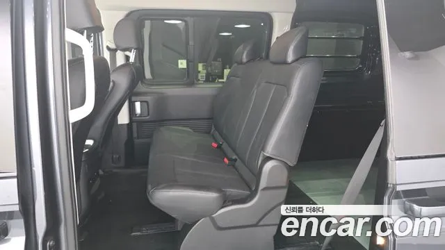 Hyundai Staria — Фото автомобиля 16