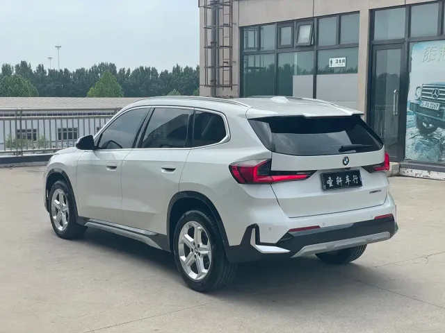 BMW X1 — Фото автомобиля 6