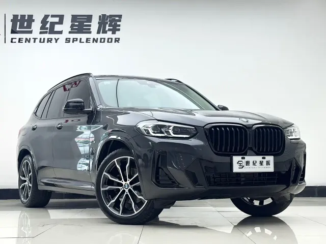 BMW X3 — Фото автомобиля 4