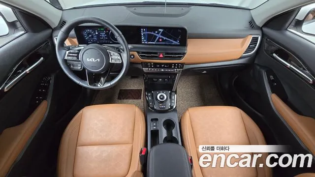 Kia Seltos New — Фото автомобиля 7