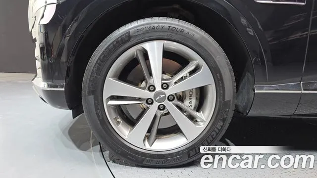 Genesis GV80 — Фото автомобиля 5