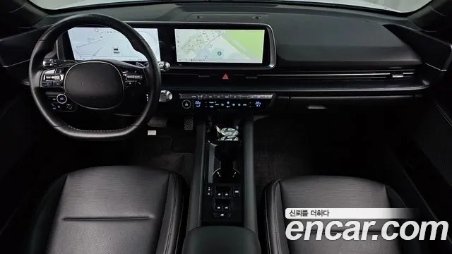 Hyundai Ioniq 6 — Фото автомобиля 10