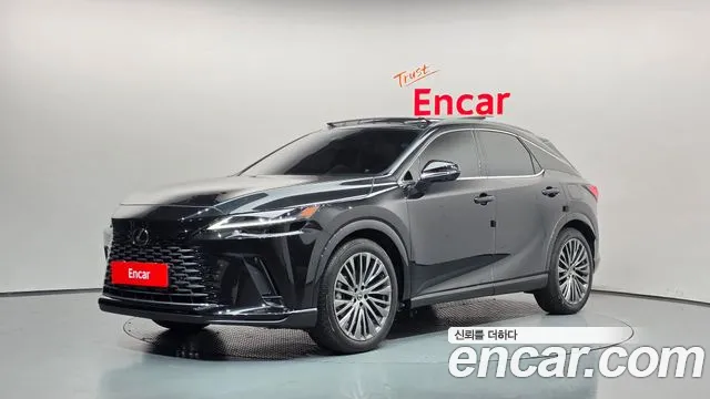 Фотография автомобиля — Lexus RX RX350h 5th Gen