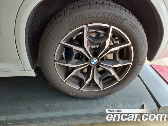 BMW X3 xDrive 20i M Sport — Фото автомобиля 5