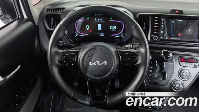 Kia Ray — Фото автомобиля 13