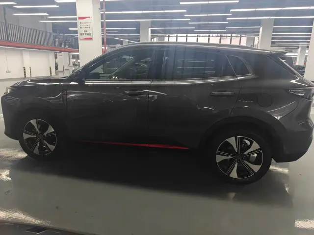 Changan CS55 Plus — Фото автомобиля 9