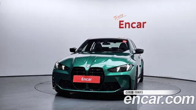 BMW M3 — Фото автомобиля 3