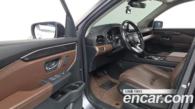 Honda Pilot 4th Gen — Фото автомобиля 15