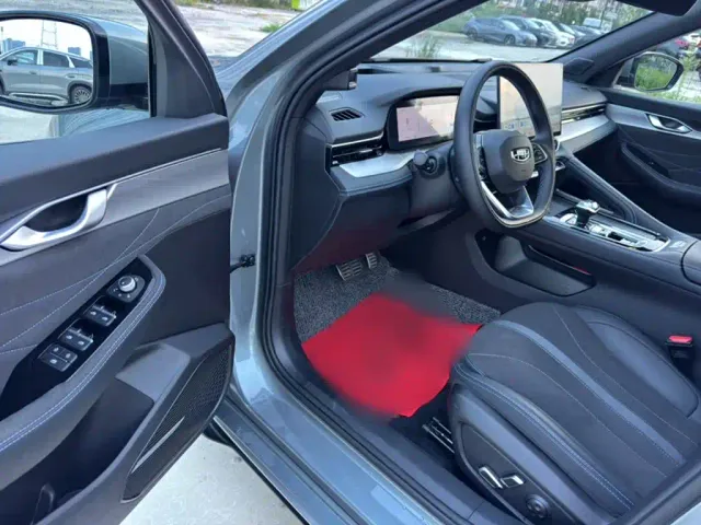 Geely Xingrui — Фото автомобиля 10