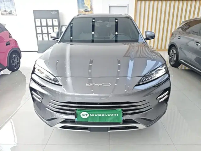 BYD Song PLUS — Фото автомобиля 2