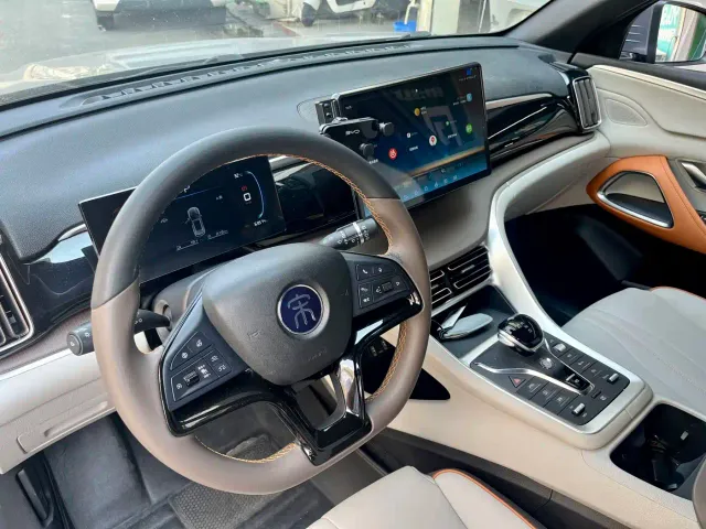 BYD Song Pro — Фото автомобиля 16