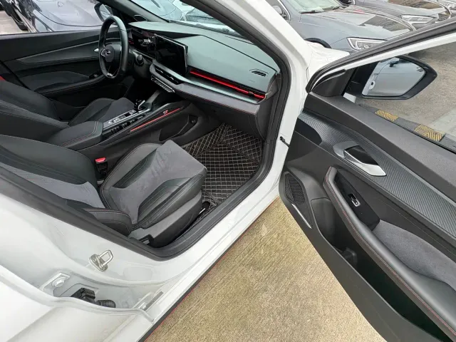 Geely Binrui — Фото автомобиля 16
