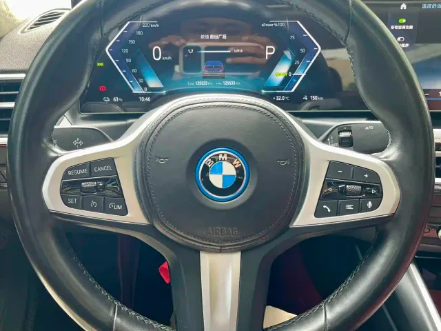 BMW i3 — Фото автомобиля 17