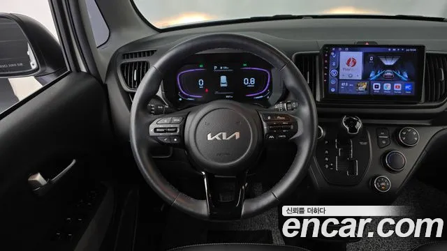 Kia Ray — Фото автомобиля 13