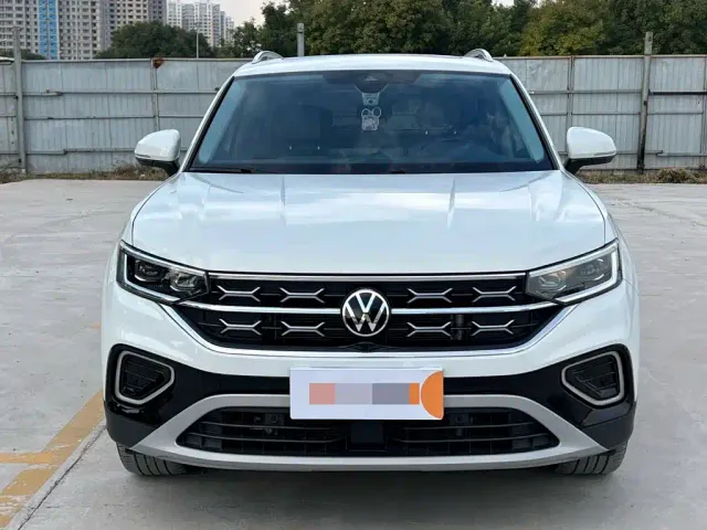 Volkswagen Tayron — Фото автомобиля 2