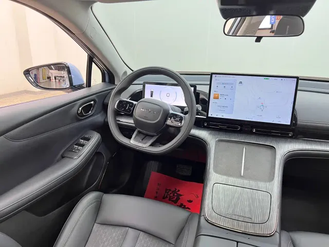 GAC Aion S MAX — Фото автомобиля 21
