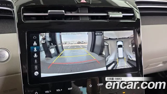 Hyundai Tucson Tucson (NX4) Дизель 2.0 4WD — Фото автомобиля 12