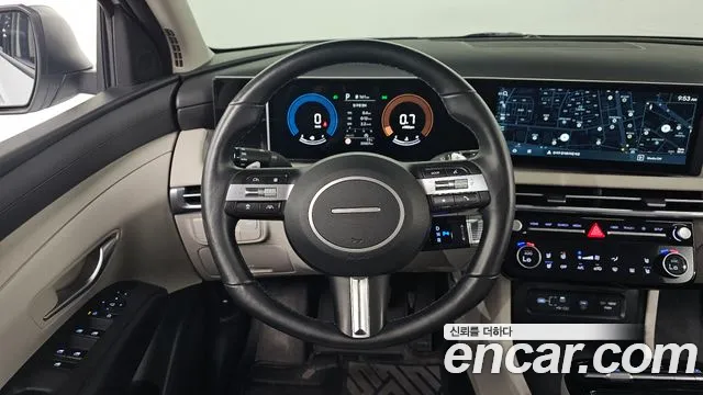 Hyundai Tucson NX4 — Фото автомобиля 13