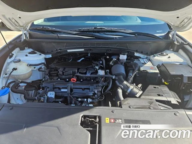 Hyundai Tucson — Фото автомобиля 16